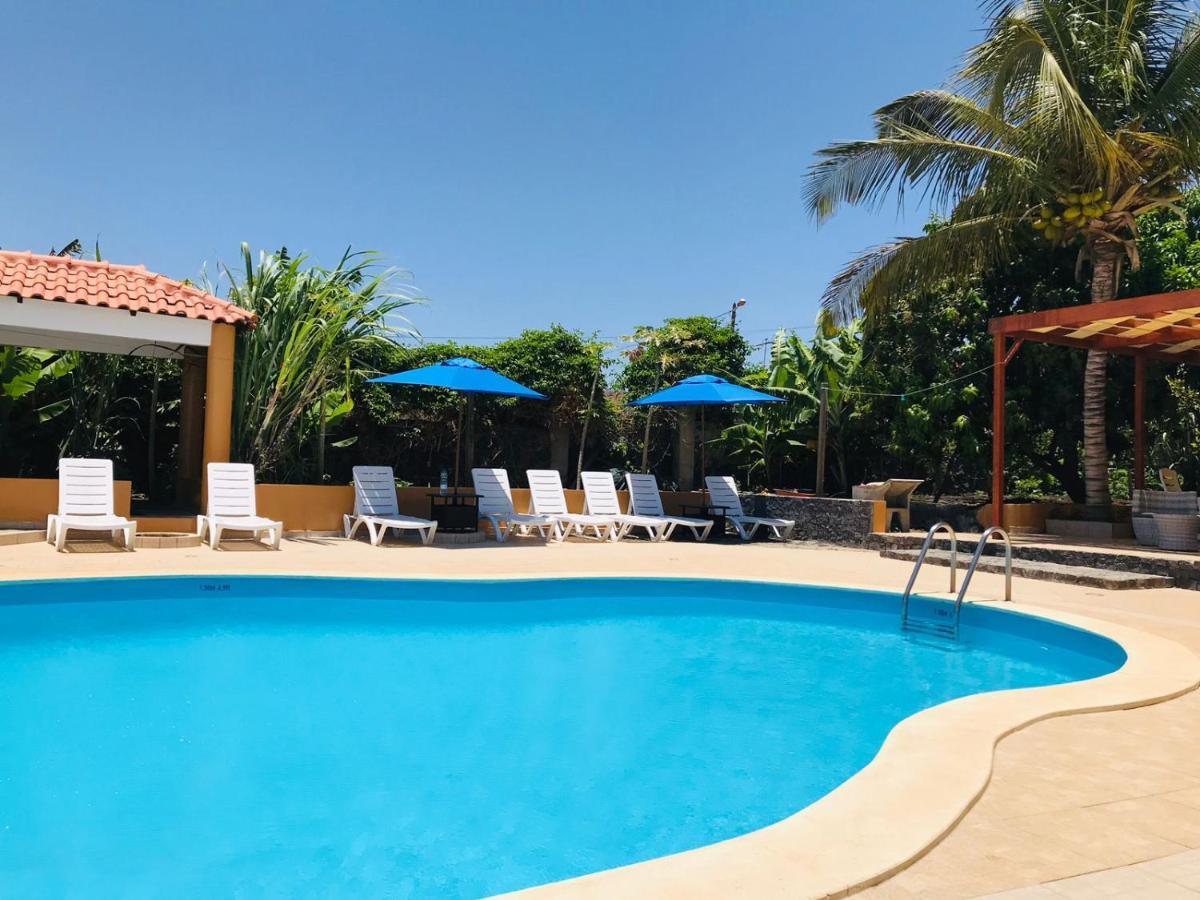 Cidade Paradise Guesthouse Cidade Velha Exterior photo
