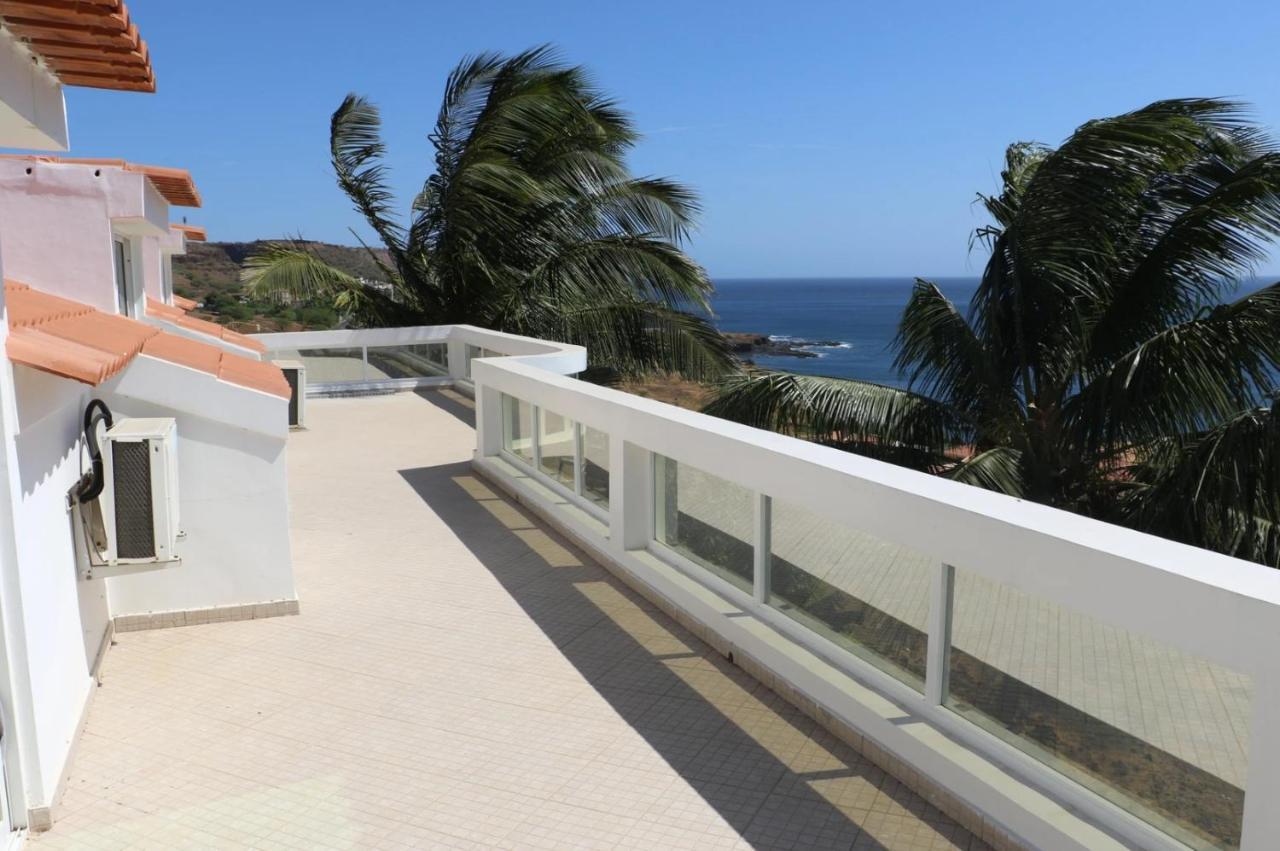 Cidade Paradise Guesthouse Cidade Velha Exterior photo