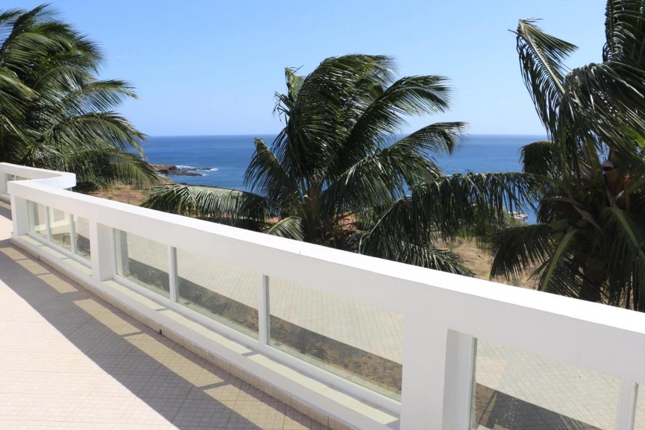 Cidade Paradise Guesthouse Cidade Velha Exterior photo