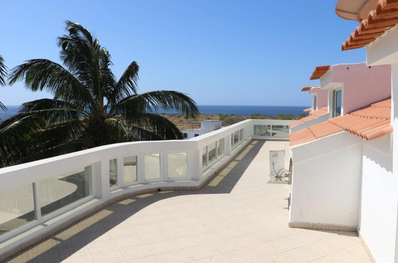 Cidade Paradise Guesthouse Cidade Velha Exterior photo